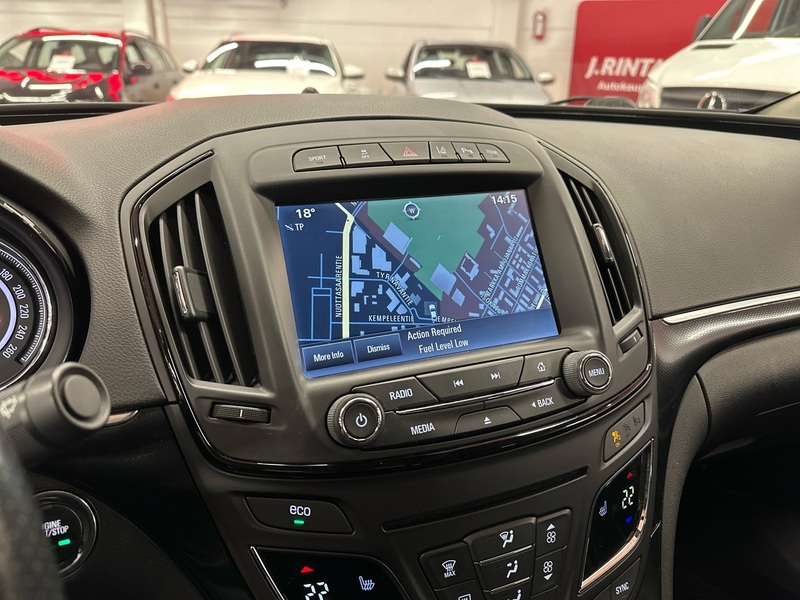 Opel Insignia vaihtoauto