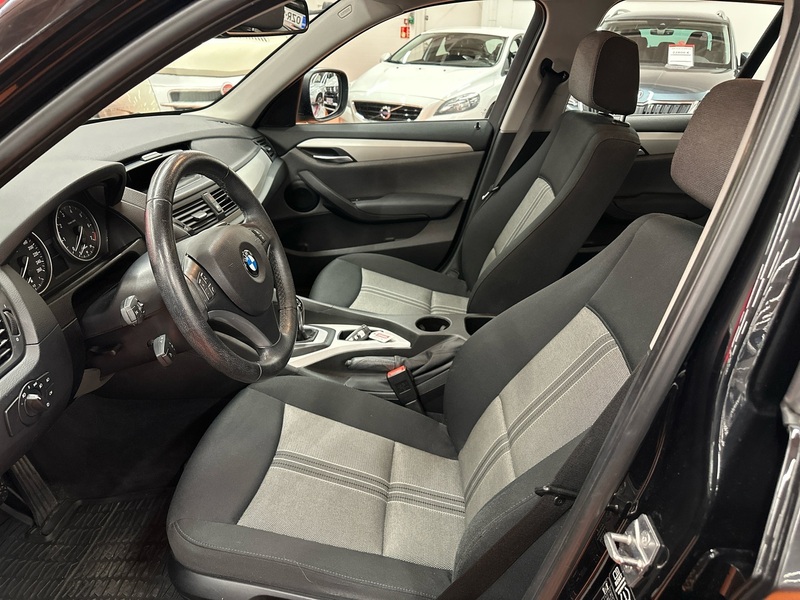 BMW X1 vaihtoauto