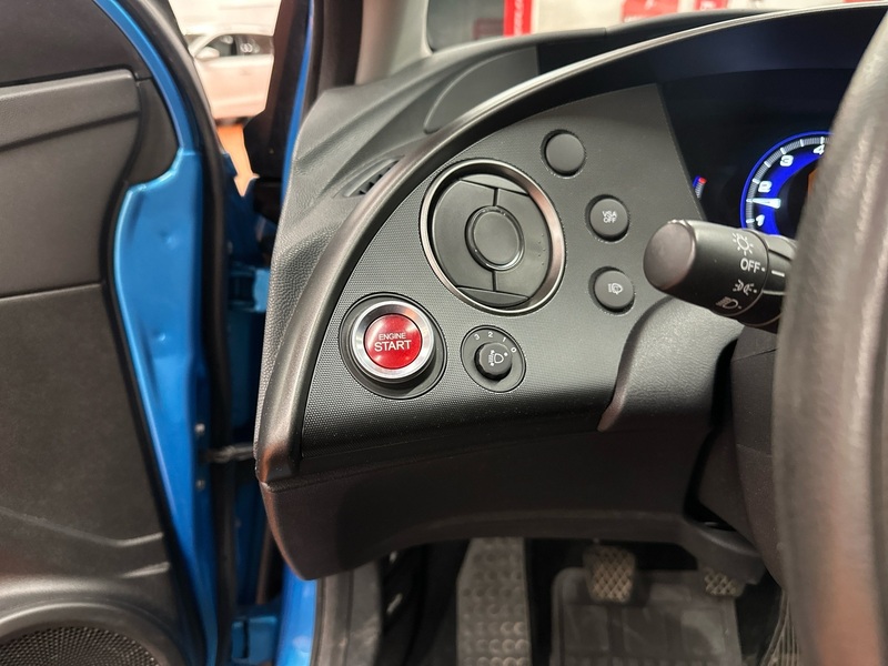 Honda Civic vaihtoauto