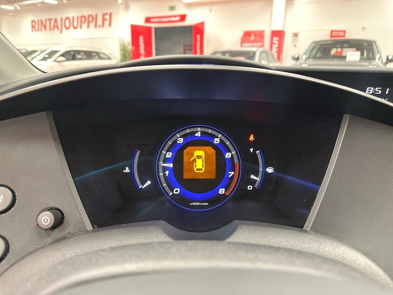 Honda Civic vaihtoauto