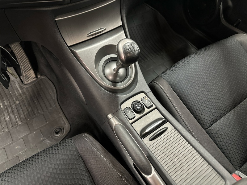 Honda Civic vaihtoauto