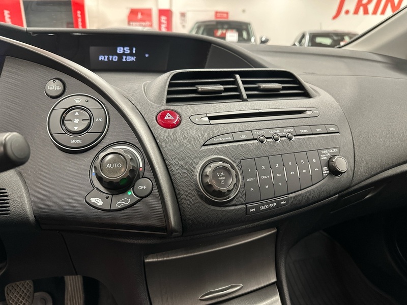 Honda Civic vaihtoauto