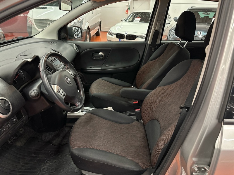 Nissan NOTE vaihtoauto