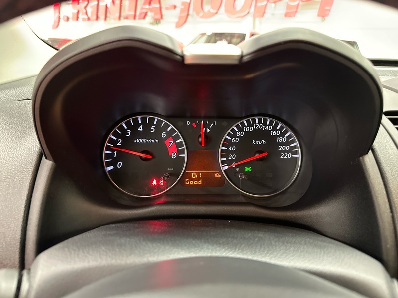 Nissan NOTE vaihtoauto