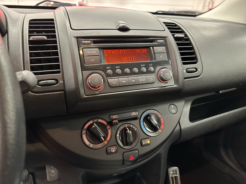 Nissan NOTE vaihtoauto