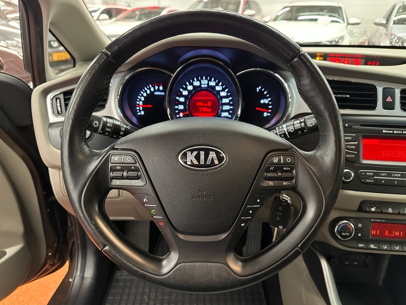 Kia Ceed vaihtoauto