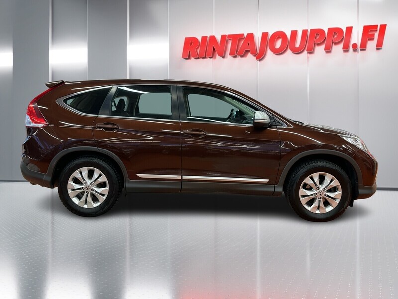Honda CR-V vaihtoauto