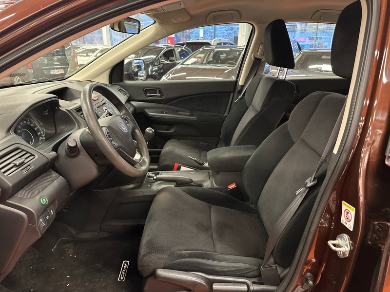 Honda CR-V vaihtoauto