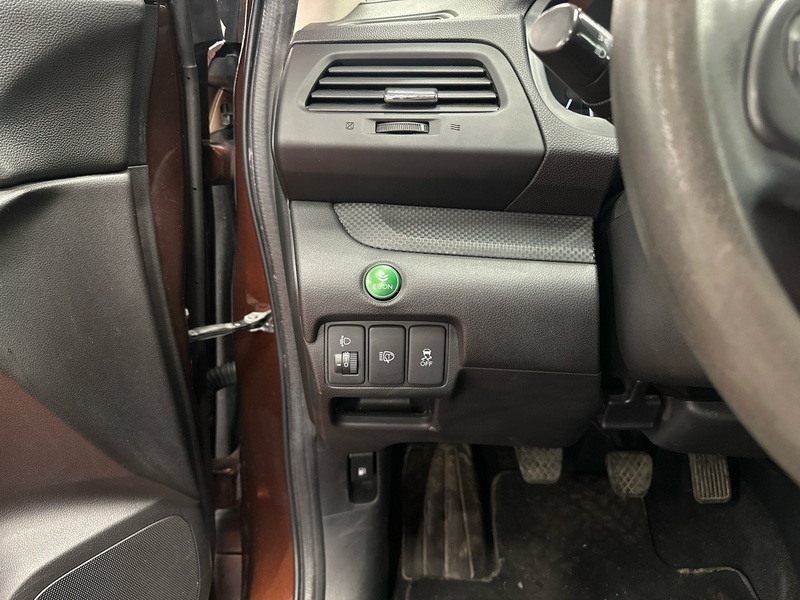 Honda CR-V vaihtoauto