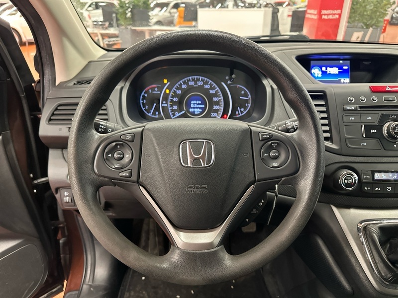 Honda CR-V vaihtoauto