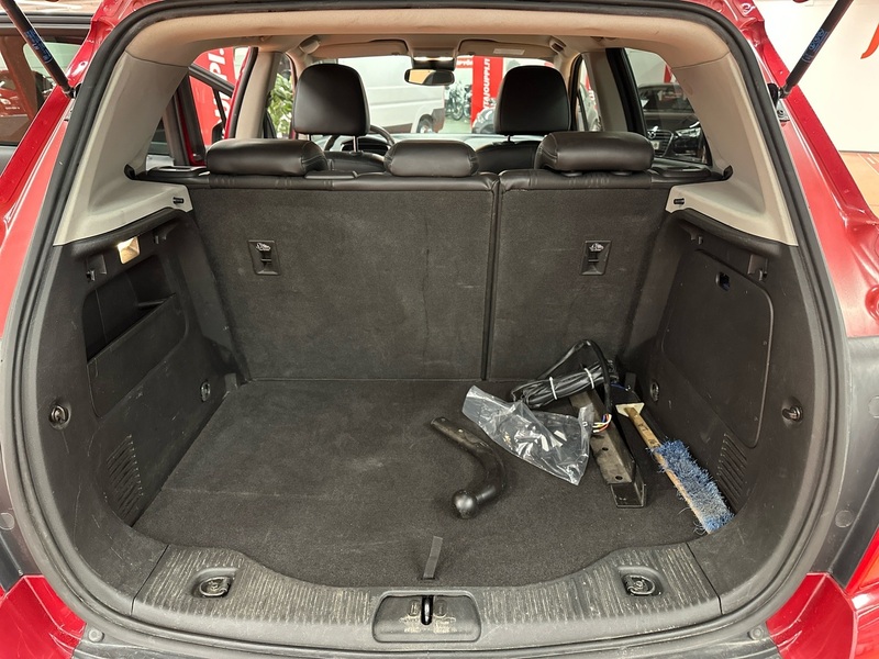 Chevrolet Trax vaihtoauto