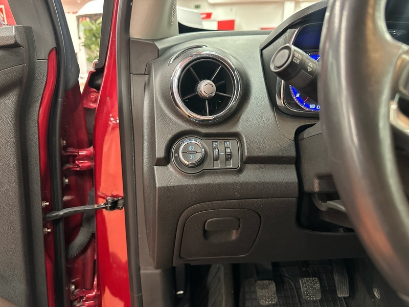 Chevrolet Trax vaihtoauto