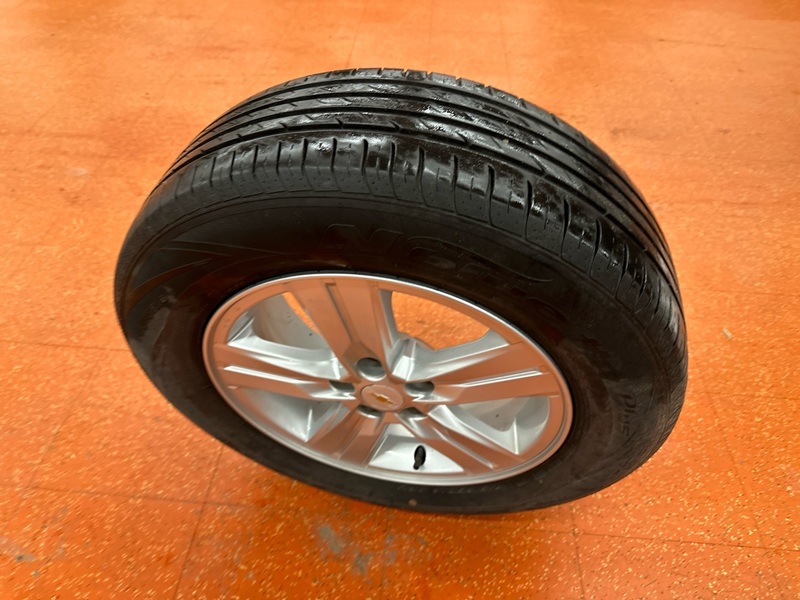 Chevrolet Trax vaihtoauto