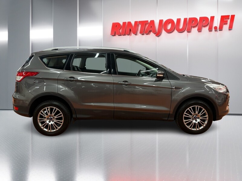 Ford Kuga vaihtoauto