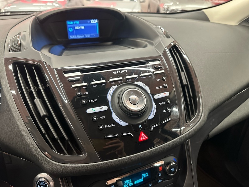 Ford Kuga vaihtoauto