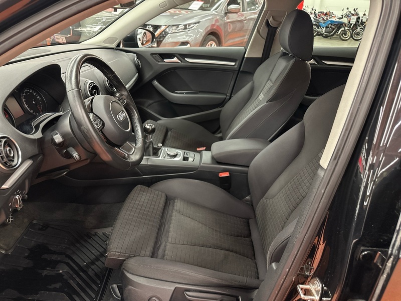 Audi A3 vaihtoauto