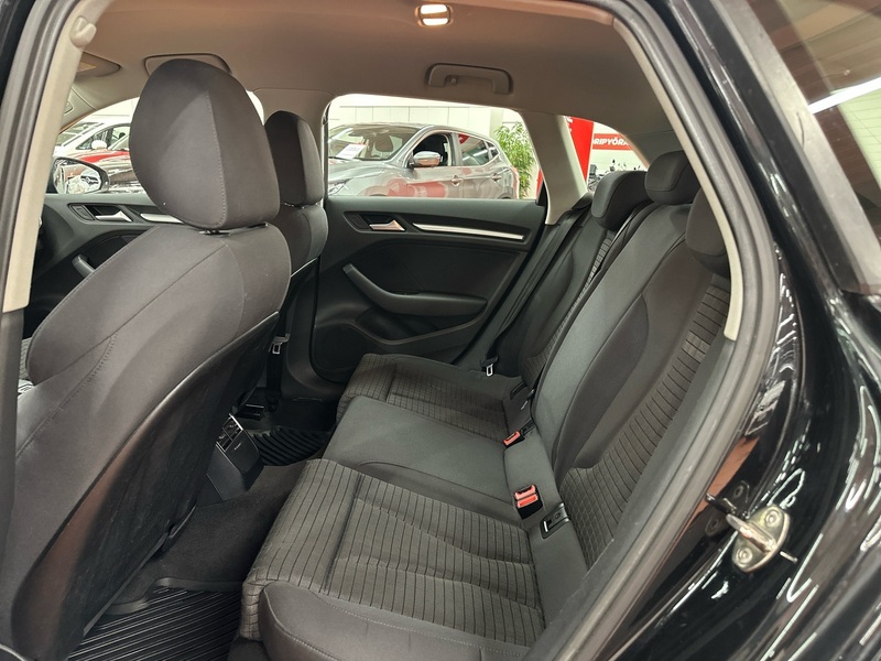 Audi A3 vaihtoauto