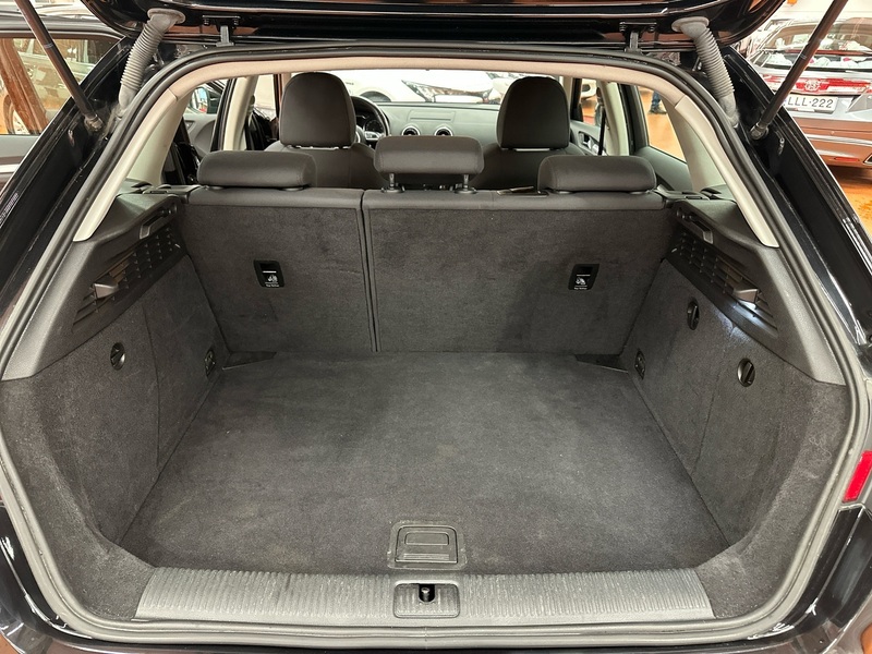 Audi A3 vaihtoauto