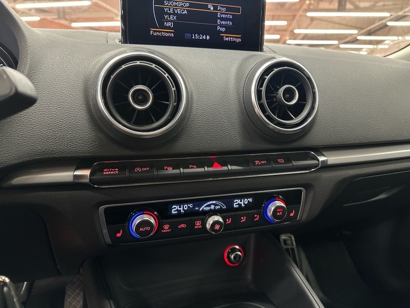Audi A3 vaihtoauto