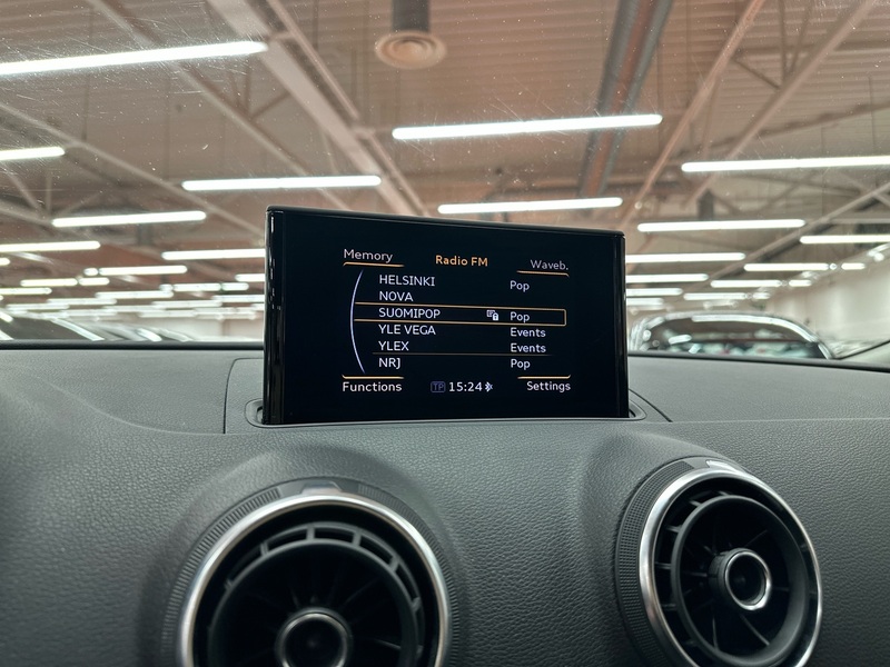 Audi A3 vaihtoauto