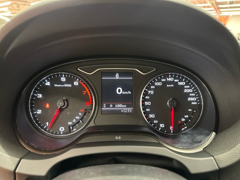 Audi A3 vaihtoauto