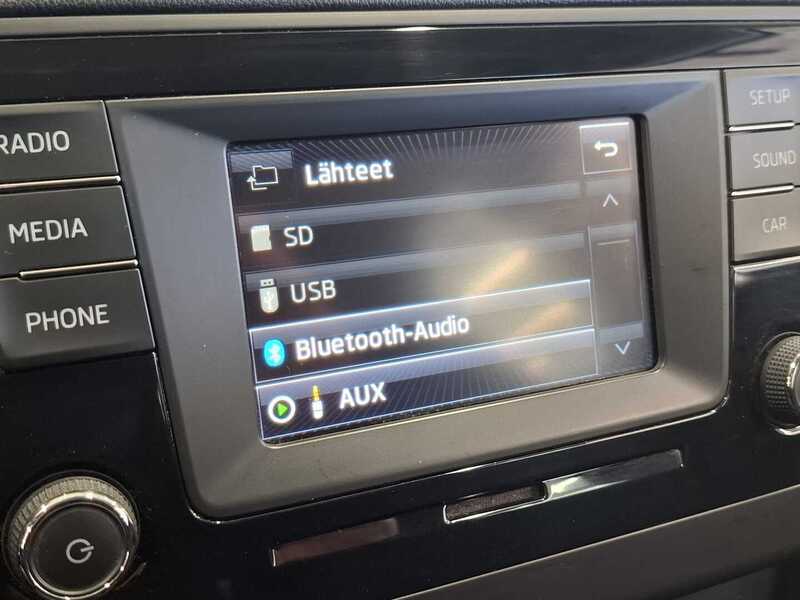 Skoda Rapid vaihtoauto