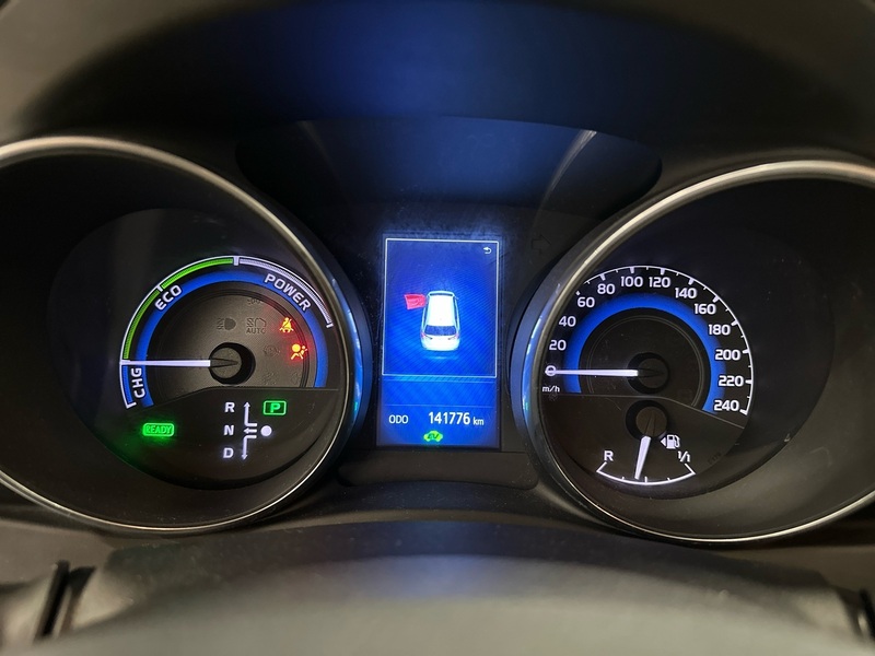 Toyota Auris vaihtoauto