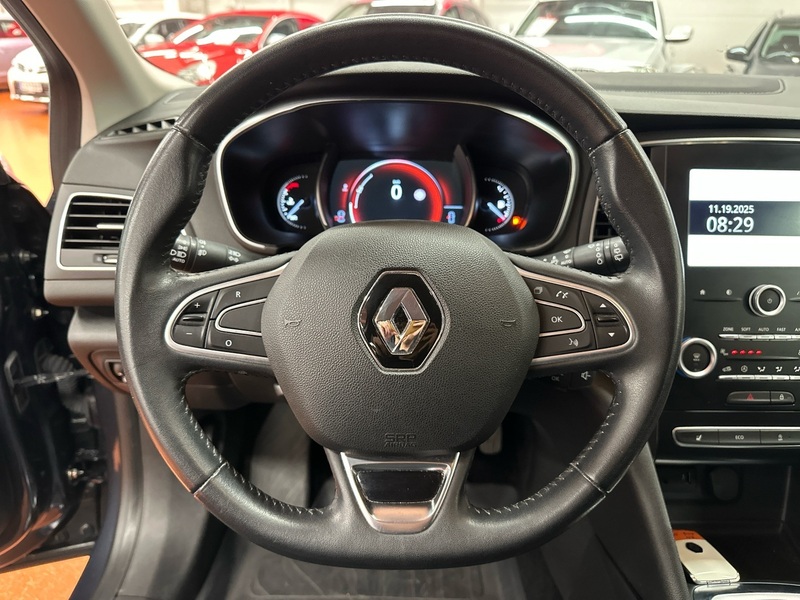 Renault Mégane vaihtoauto