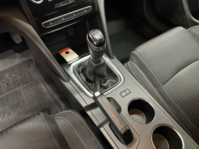 Renault Mégane vaihtoauto