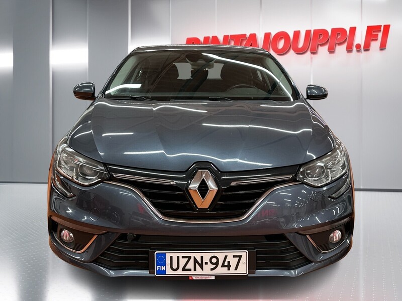 Renault Mégane vaihtoauto
