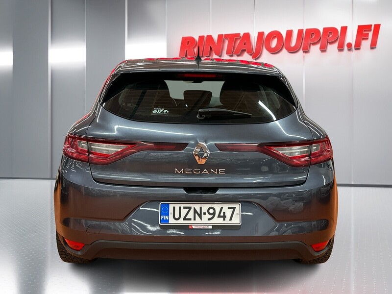 Renault Mégane vaihtoauto