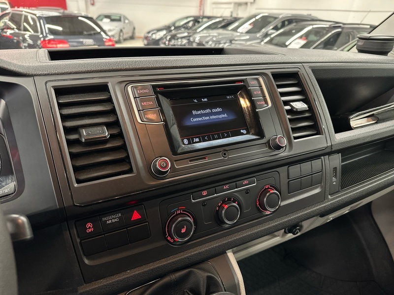 Volkswagen Transporter vaihtoauto