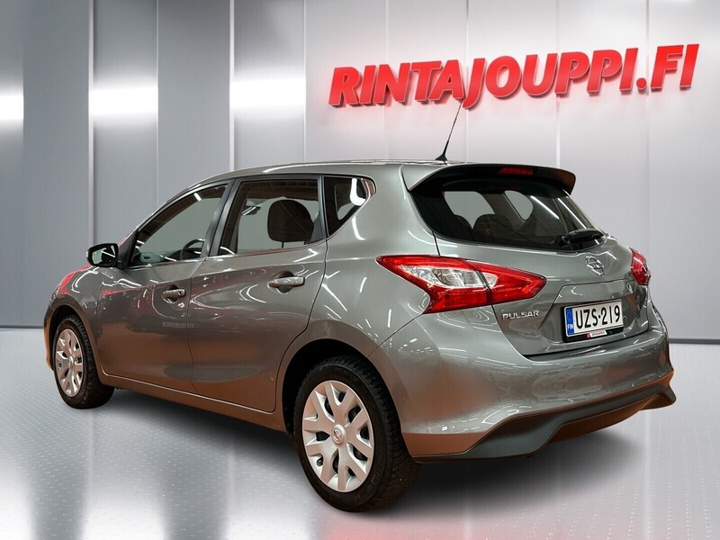 Nissan Pulsar vaihtoauto