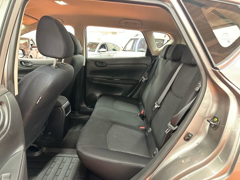 Nissan Pulsar vaihtoauto