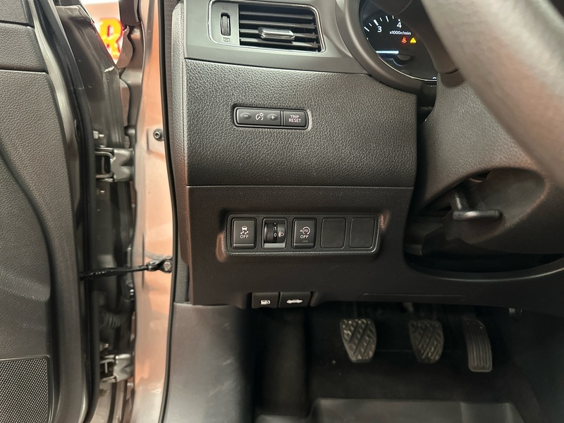 Nissan Pulsar vaihtoauto