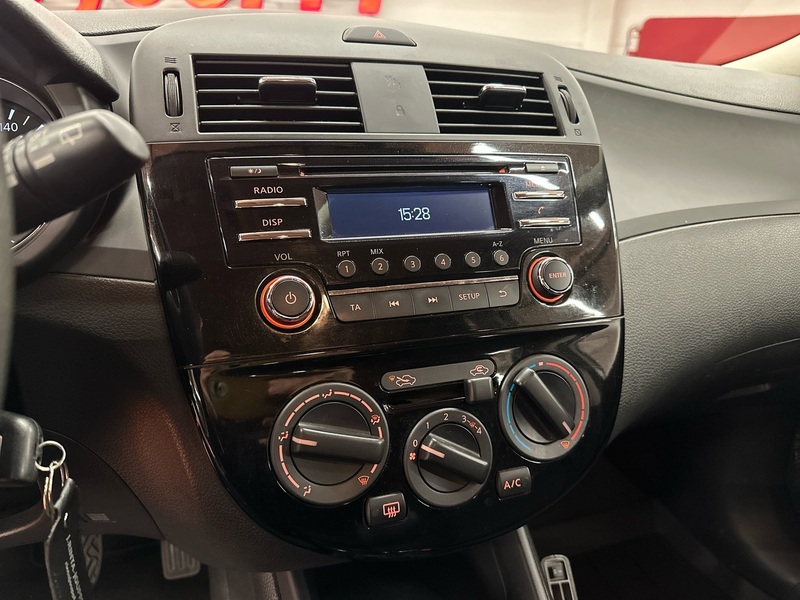 Nissan Pulsar vaihtoauto