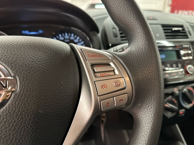 Nissan Pulsar vaihtoauto