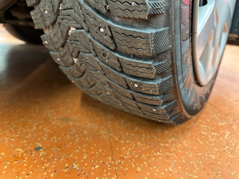 Nissan Pulsar vaihtoauto