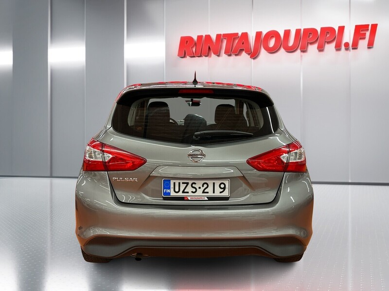 Nissan Pulsar vaihtoauto