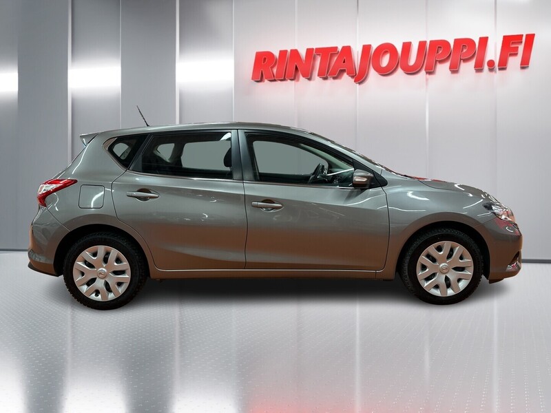 Nissan Pulsar vaihtoauto