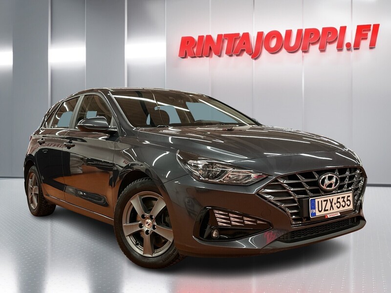 Hyundai i30 Hatchback vaihtoauto