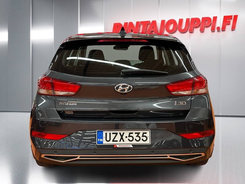 Hyundai i30 Hatchback vaihtoauto