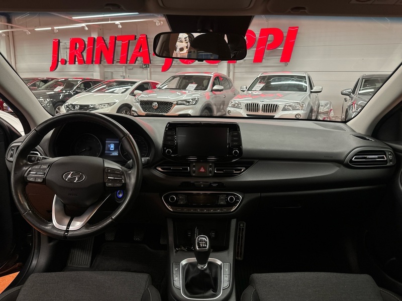 Hyundai i30 Hatchback vaihtoauto