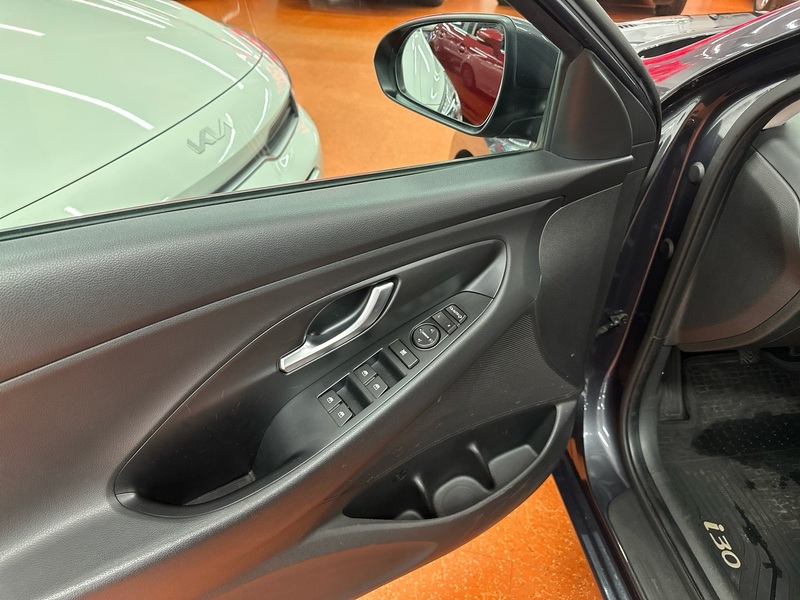 Hyundai i30 Hatchback vaihtoauto