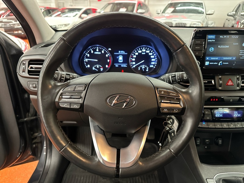 Hyundai i30 Hatchback vaihtoauto