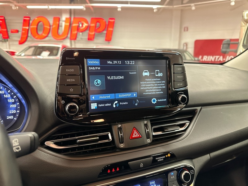 Hyundai i30 Hatchback vaihtoauto