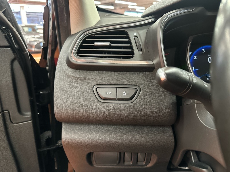 Renault Kadjar vaihtoauto