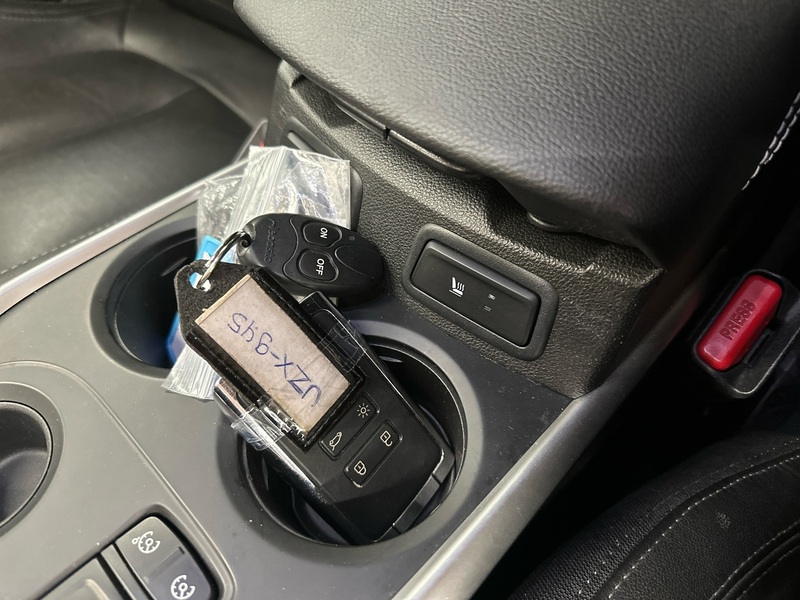 Renault Kadjar vaihtoauto