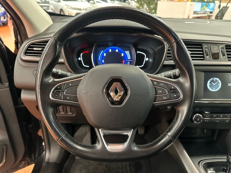 Renault Kadjar vaihtoauto