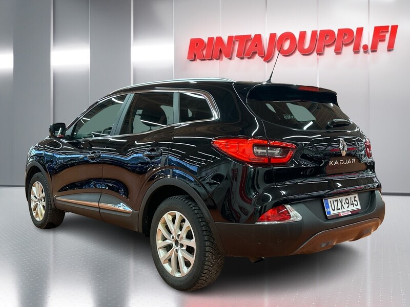 Renault Kadjar vaihtoauto